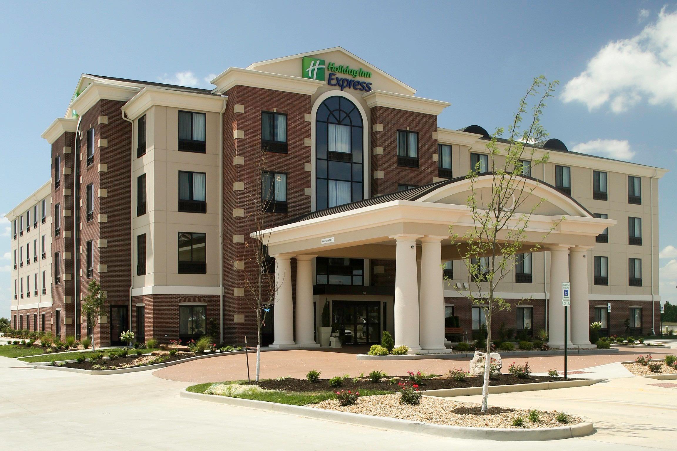 Hotel Express & Northeast By Ihg 3*