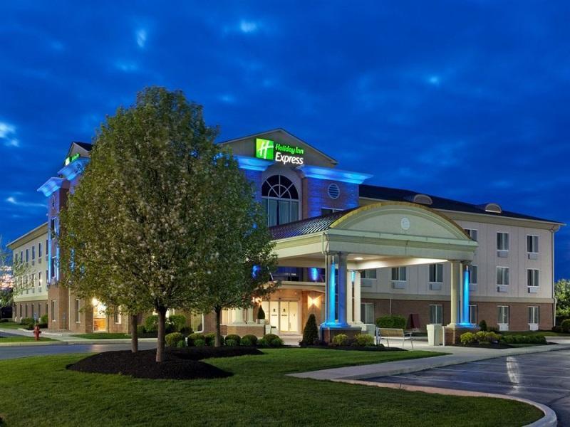 Hotel Express & Northeast By Ihg Marion