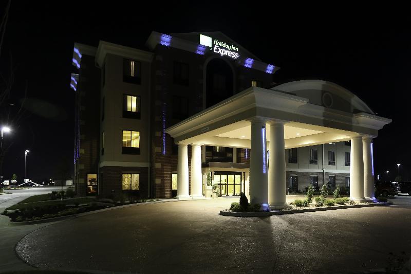 Hotel Express & Northeast By Ihg 3*