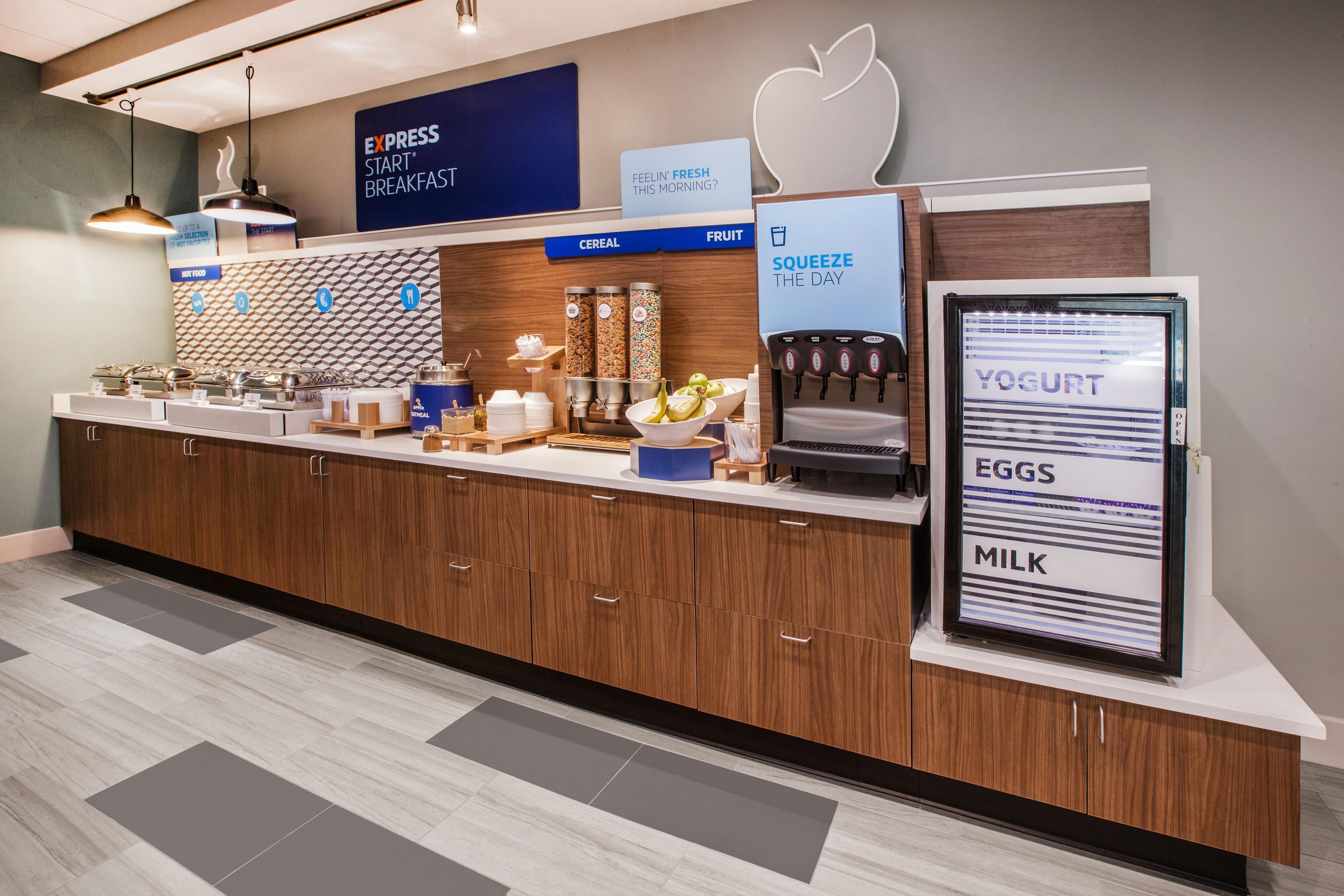 Express & Northeast By Ihg 3* Marion