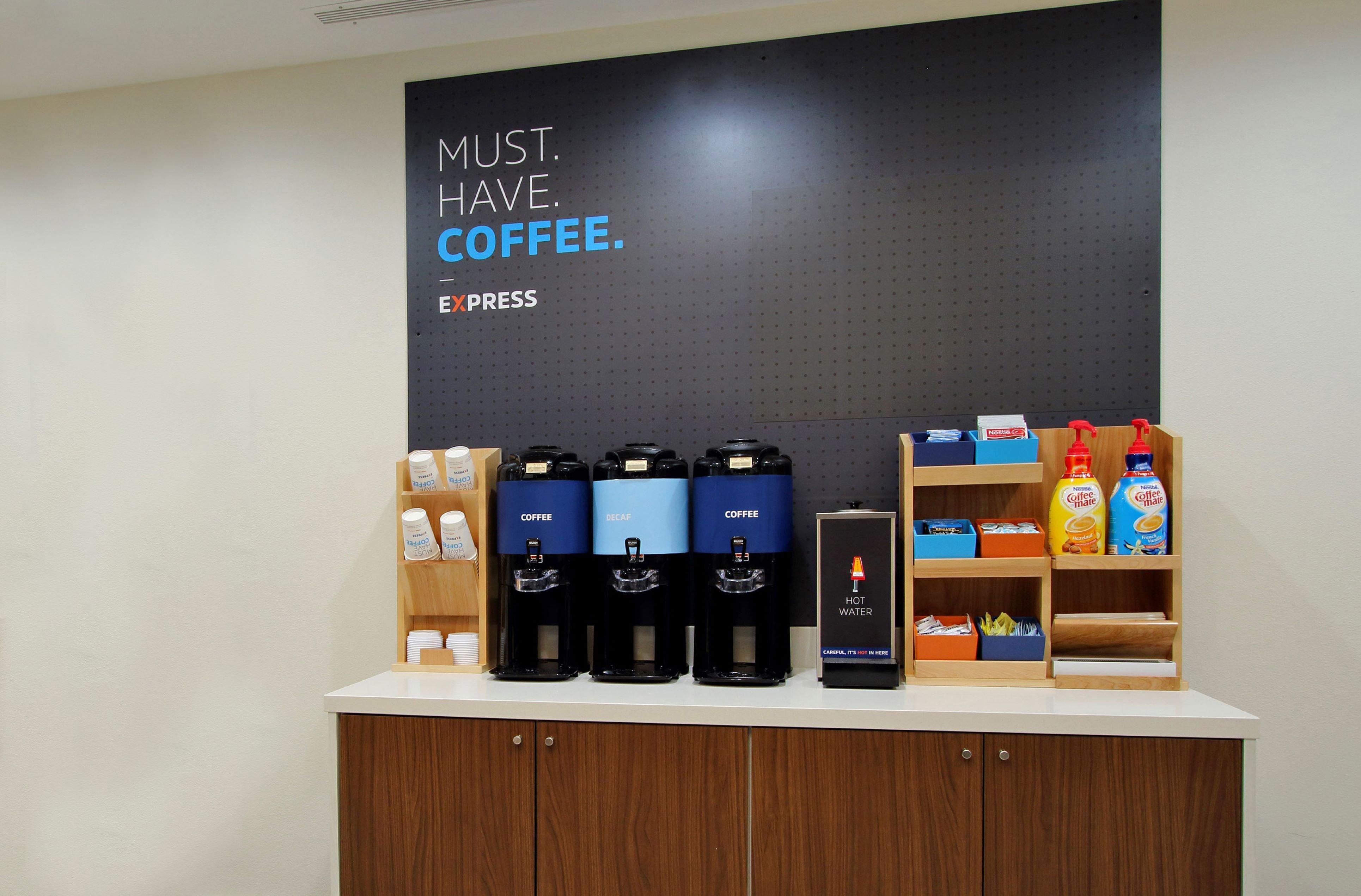 Hotel Express & Northeast By Ihg Marion