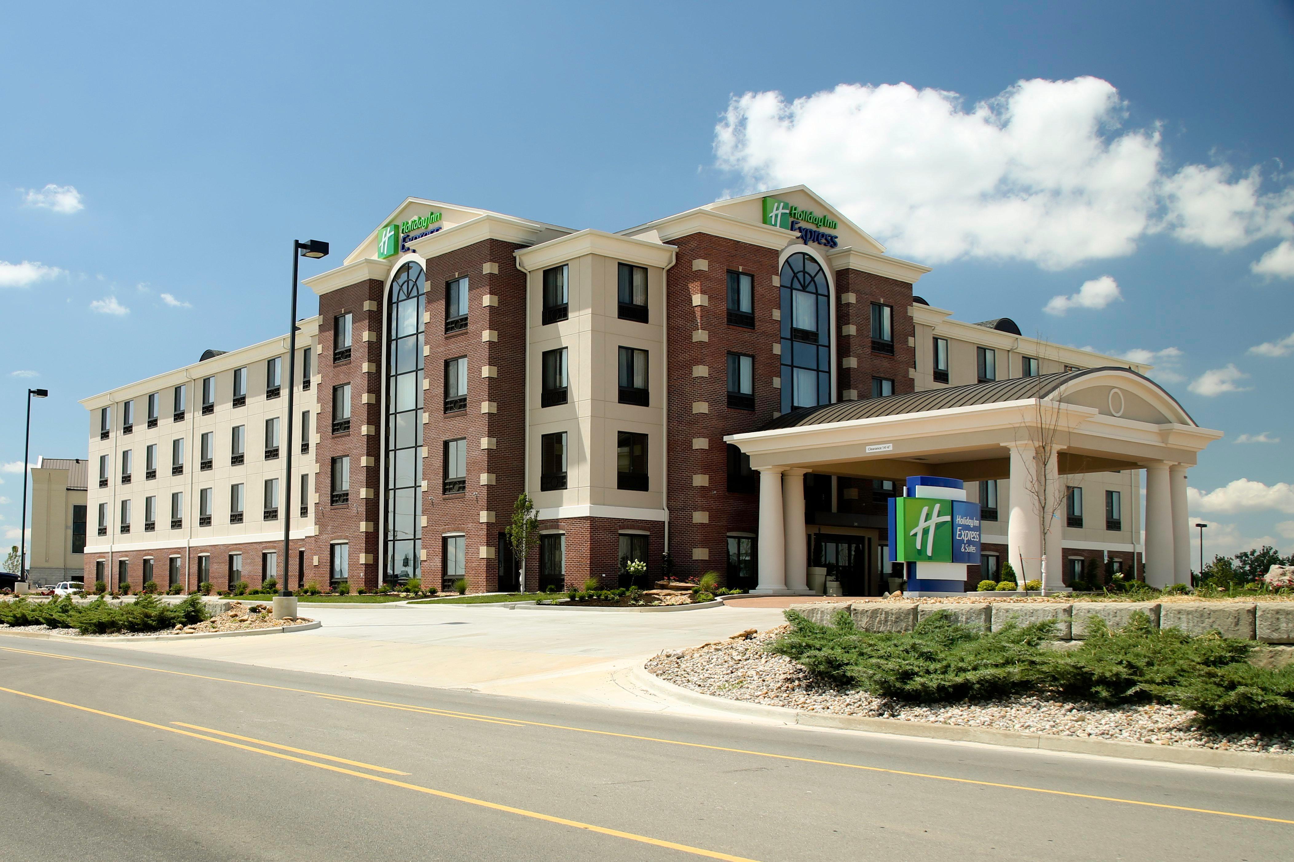 Hotel Express & Northeast By Ihg Marion